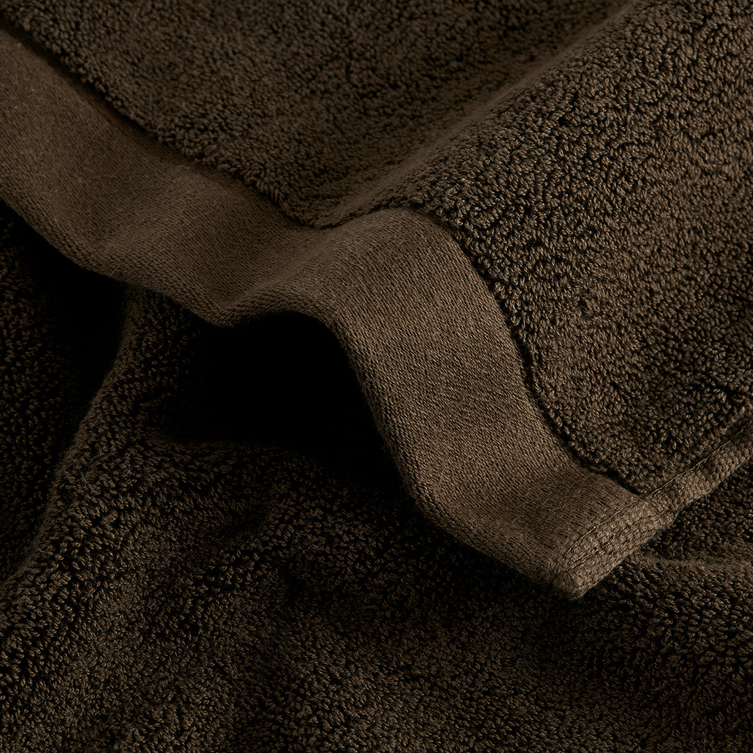 Heavyweight Egyptian Cotton Bath Towels