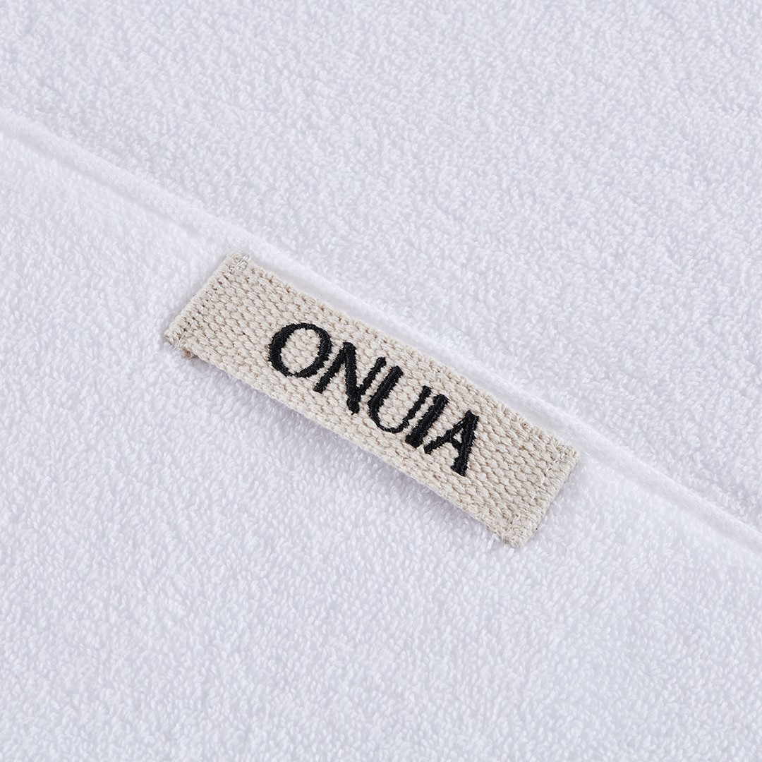 Heavyweight Egyptian Cotton Bath Towels