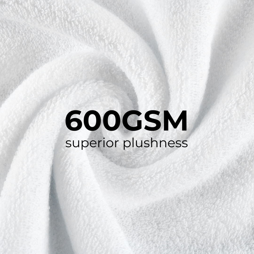 Ultrasoft Egyptian Cotton Bath Sheets