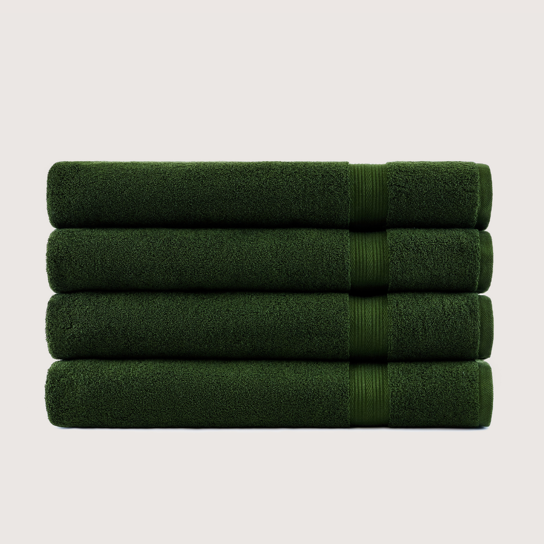 Ultrasoft Egyptian Cotton Bath Sheets