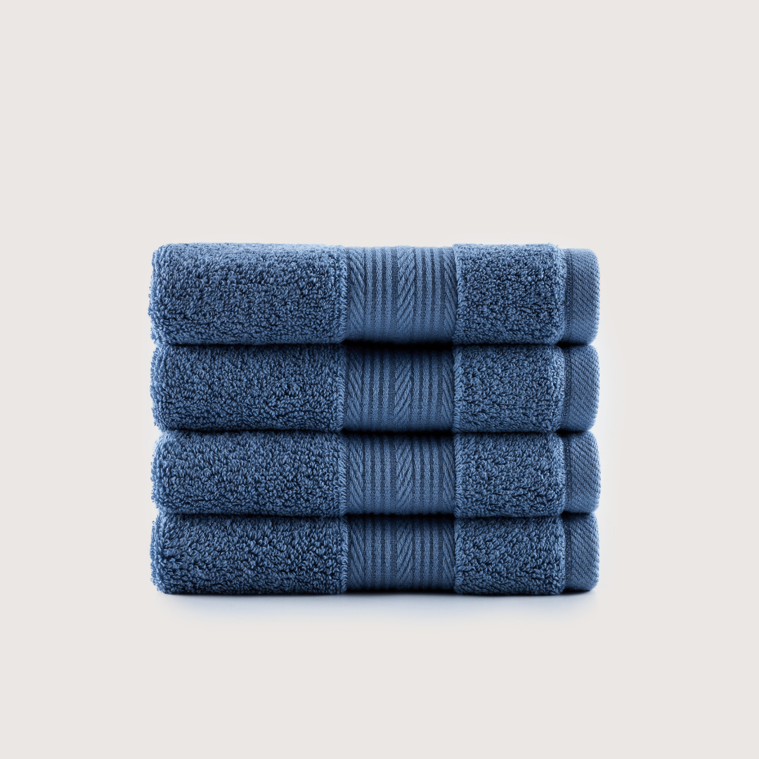Ultrasoft Egyptian Cotton Washcloths