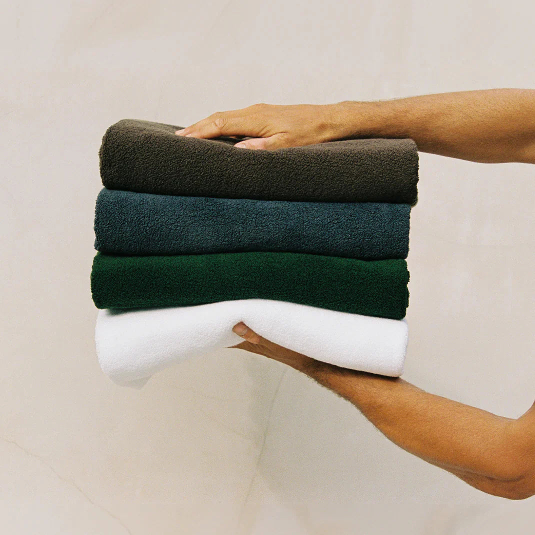 HEAVYWEIGHT TOWELS