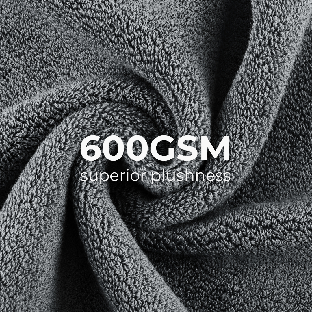 Ultrasoft Egyptian Cotton Washcloths